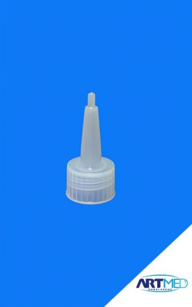 TAMPA BICO APLICADOR LONGO - COD 2524