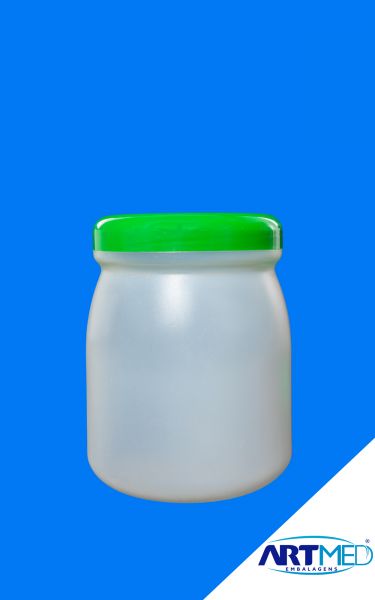 POTE 1KG - COD. 1406 COM TAMPA COD.0503